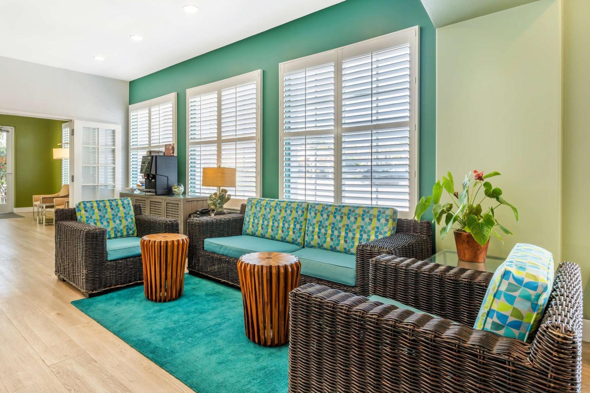 Best Western Plus Capitola By-The-Sea Inn & Suites Exterior foto