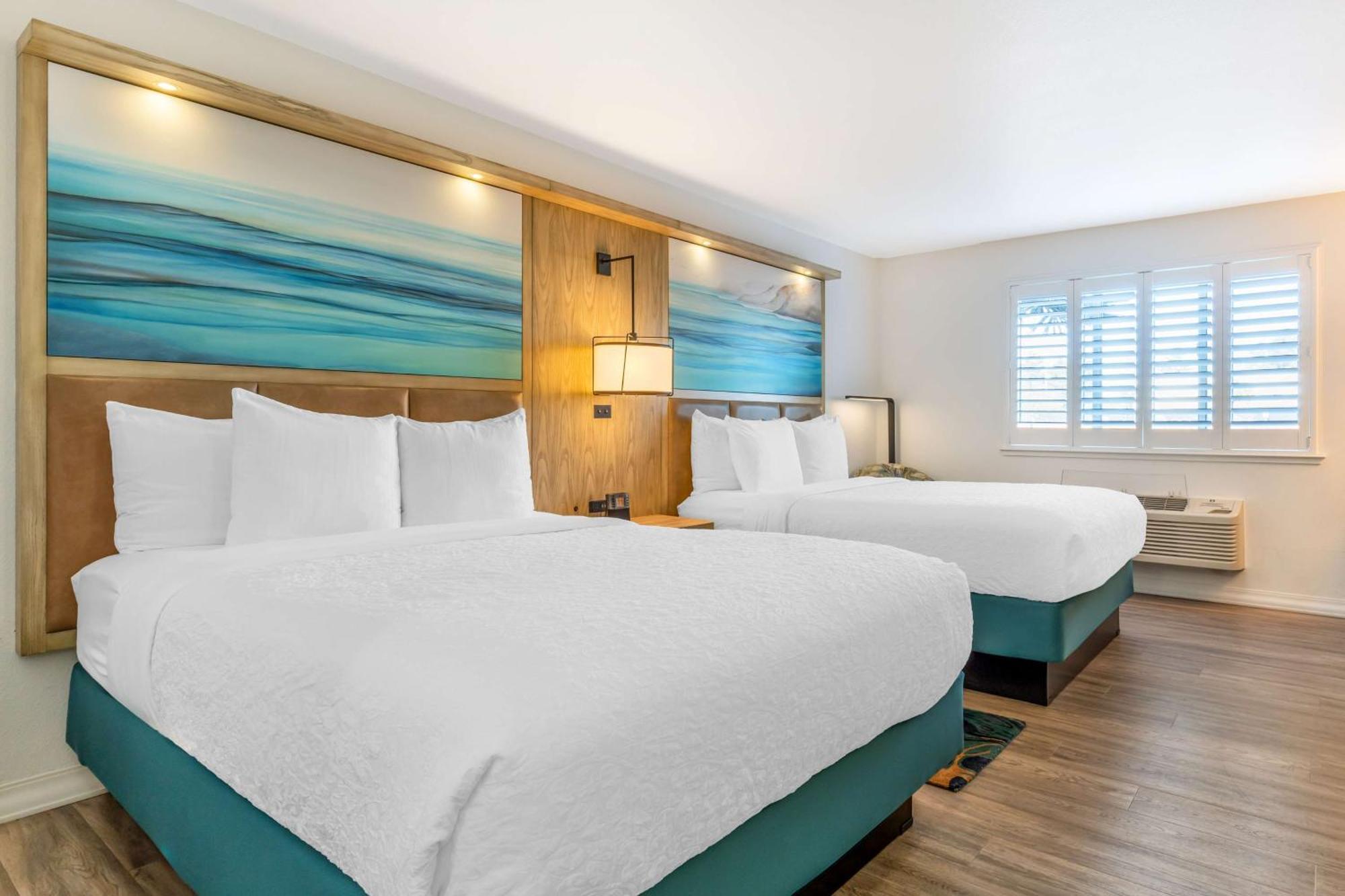 Best Western Plus Capitola By-The-Sea Inn & Suites Habitación foto