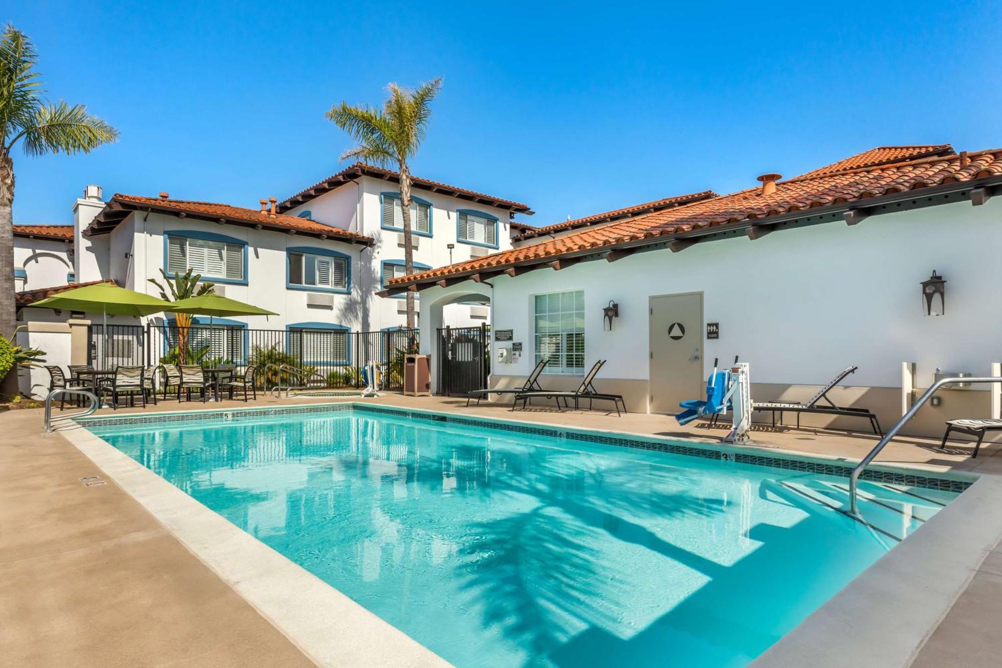 Best Western Plus Capitola By-The-Sea Inn & Suites Exterior foto