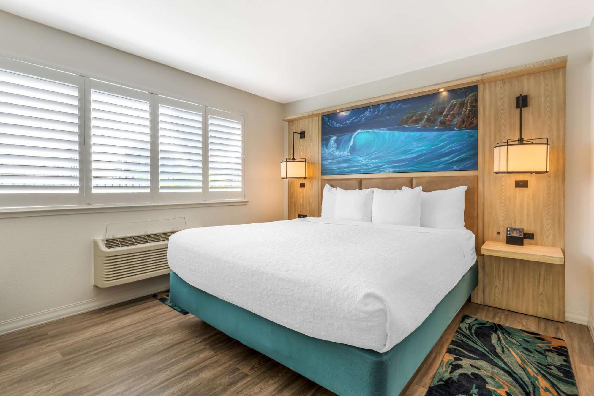 Best Western Plus Capitola By-The-Sea Inn & Suites Habitación foto