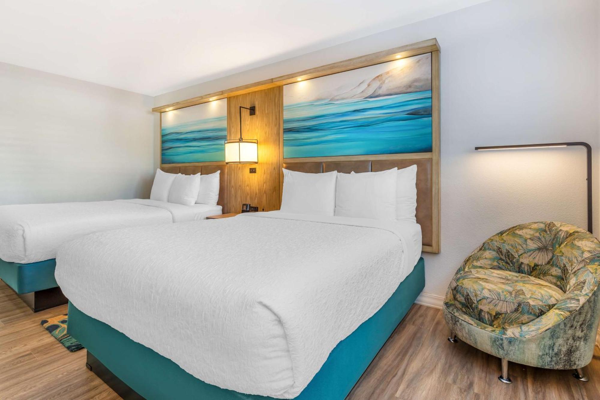 Best Western Plus Capitola By-The-Sea Inn & Suites Habitación foto