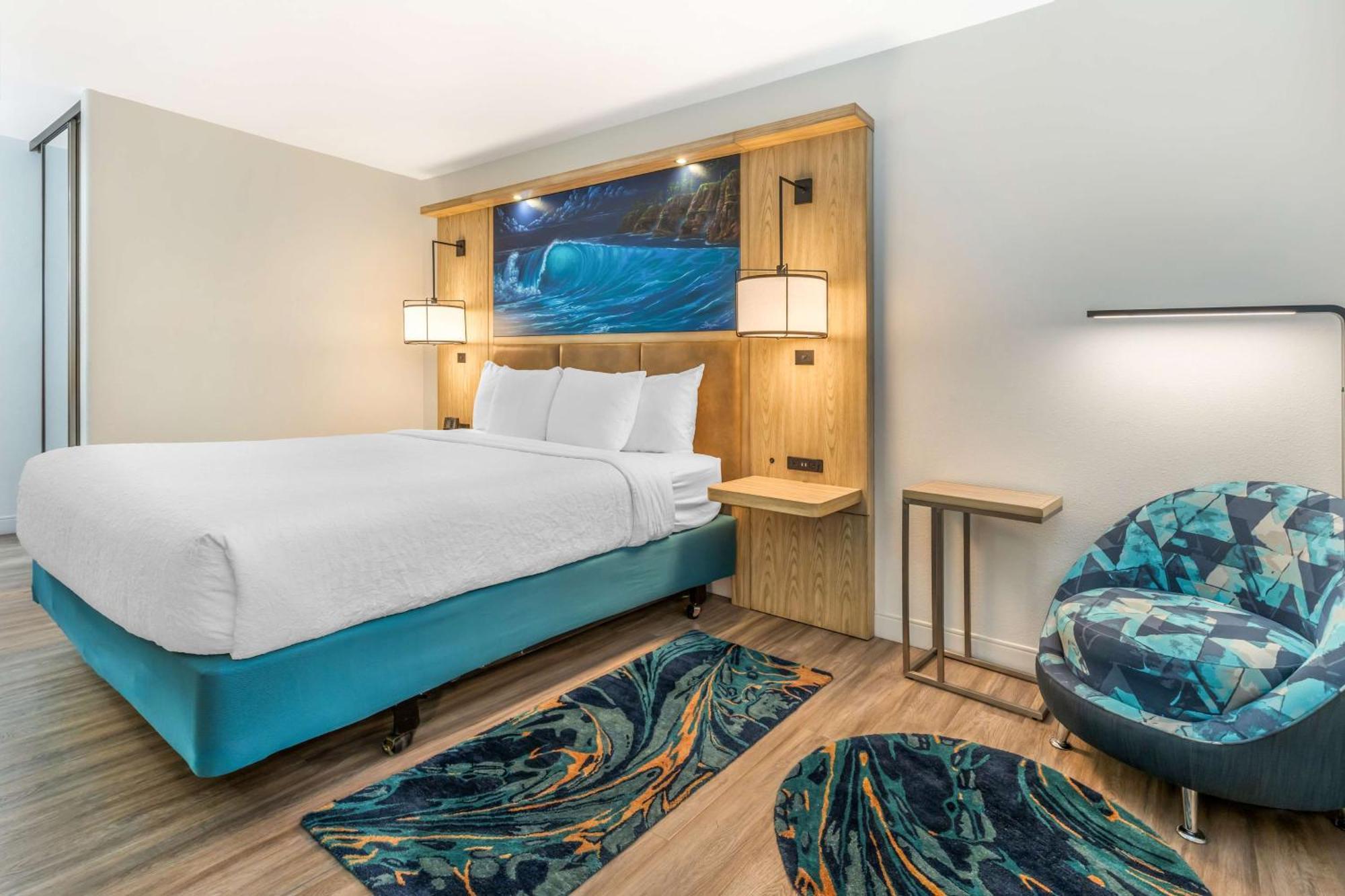 Best Western Plus Capitola By-The-Sea Inn & Suites Habitación foto