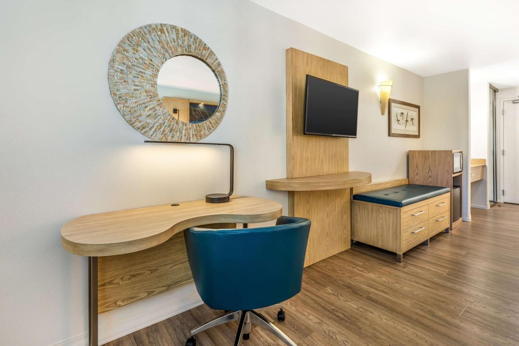Best Western Plus Capitola By-The-Sea Inn & Suites Habitación foto