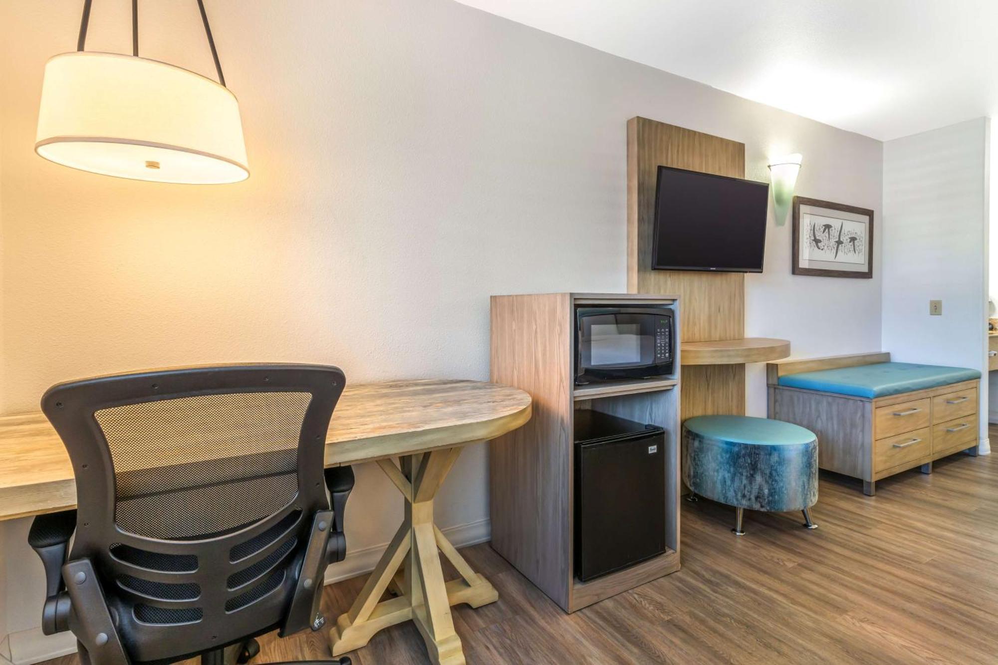 Best Western Plus Capitola By-The-Sea Inn & Suites Habitación foto