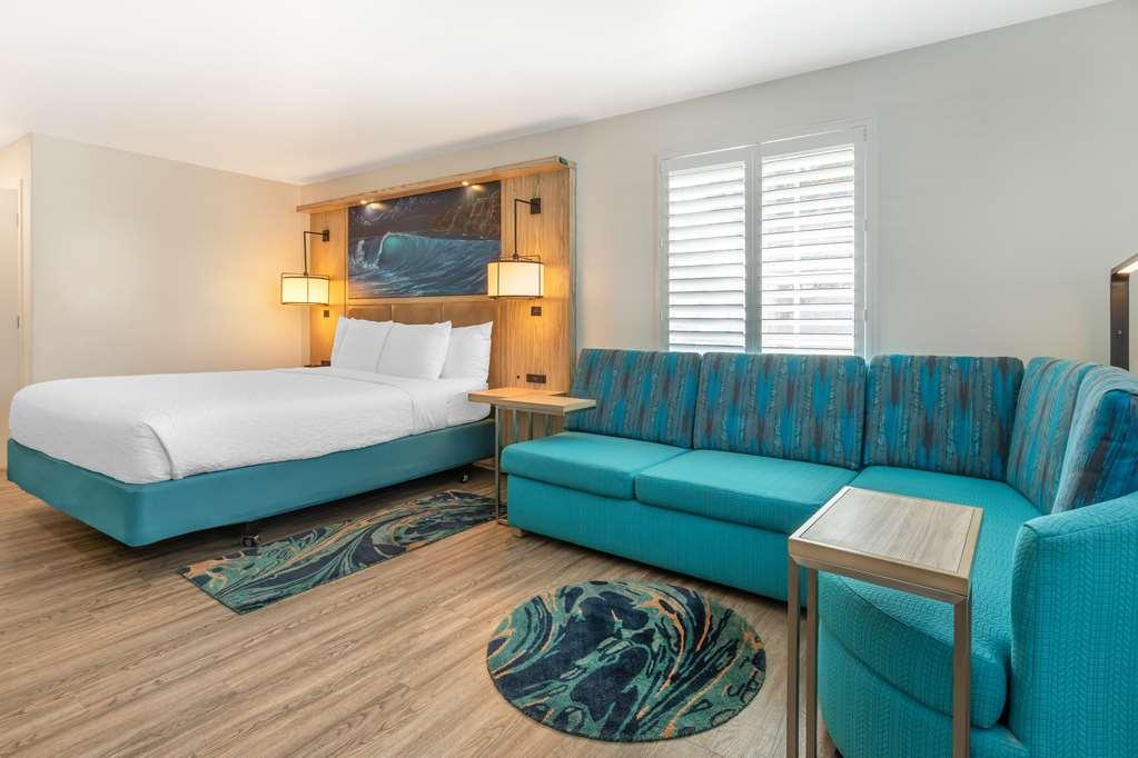 Best Western Plus Capitola By-The-Sea Inn & Suites Habitación foto