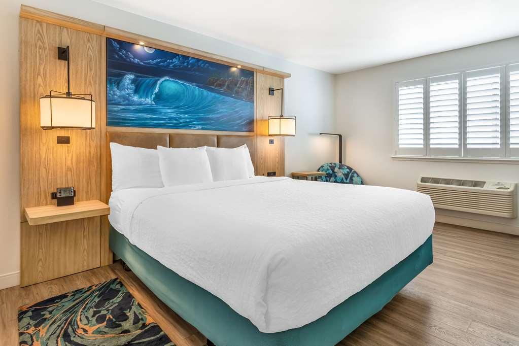 Best Western Plus Capitola By-The-Sea Inn & Suites Habitación foto