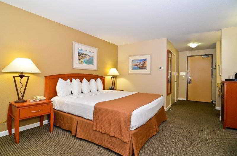 Best Western Plus Capitola By-The-Sea Inn & Suites Exterior foto